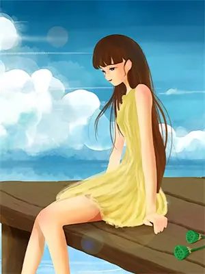 危险美人