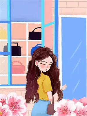 变身花魁后，我兼职做起了炼气士