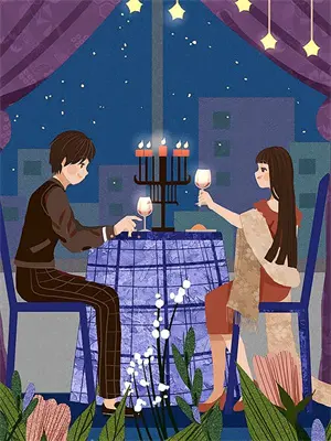 随身带着原始世界