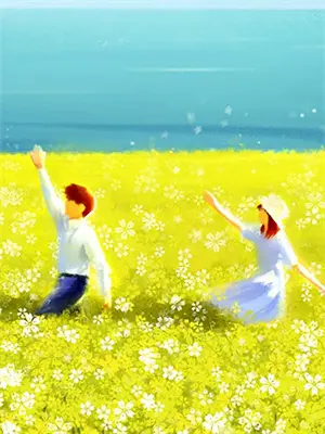 越线（婚后 H）
