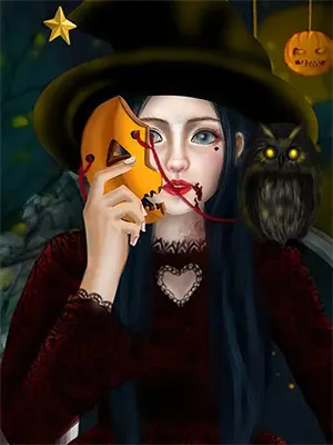 欲女绘卷（nph）