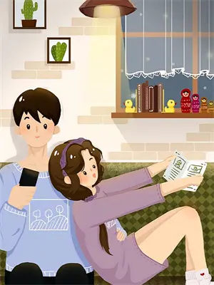 夫郎家的赘婿首辅