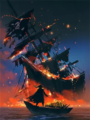 未尽前面两词是什么